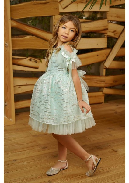 Kız Çocuk Abiye Mezuniyet Parti Elbisesi fırsatları