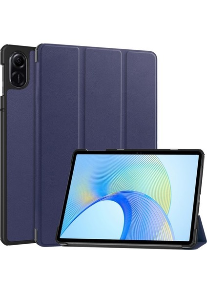 Honor Pad X9 Folio Kılıf Çok Açılı Standlı Ince Hafif Koruyucu Kapak (Yurt Dışından)