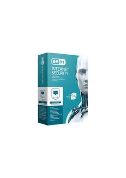 Internet Security 1 Yıl - Dijital Kod (Eset Türkiye Garantili)