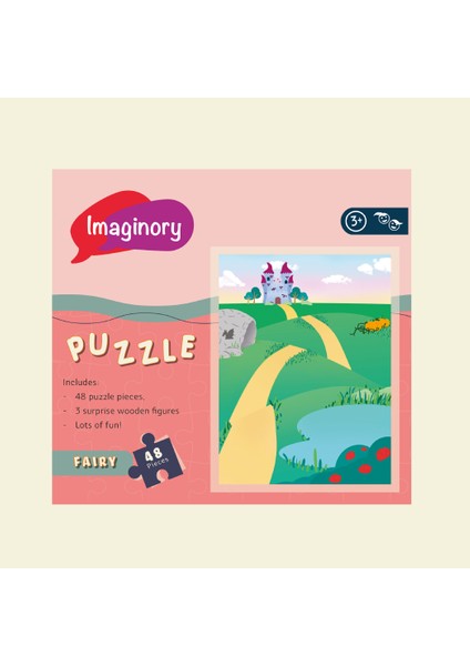 Puzzle - Masal