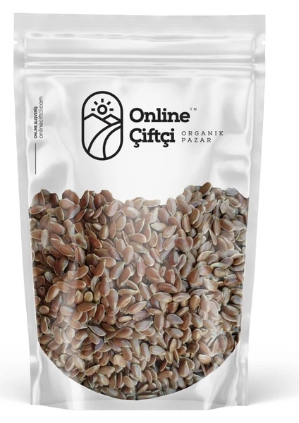 Online Çiftçi Keten Tohumu 100 gr