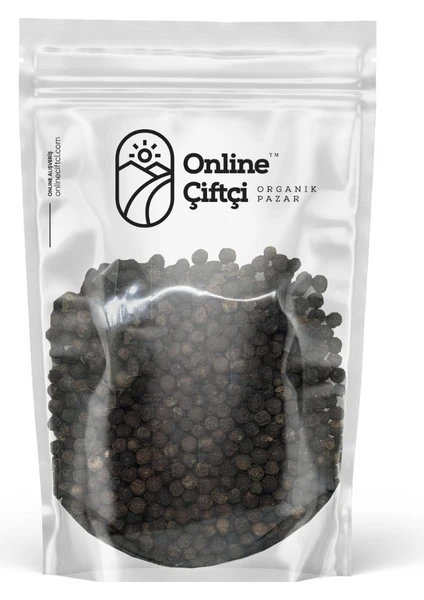 Online Çiftçi Karabiber Tane 50 gr