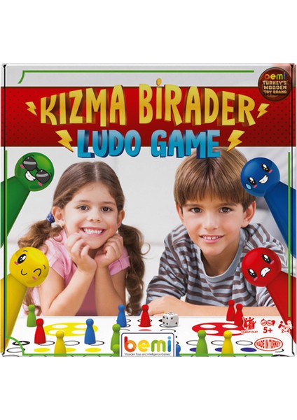 Kızma Birader