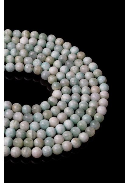 6 mm Larimar Taşı Dizi - DZ3249 fiyatları