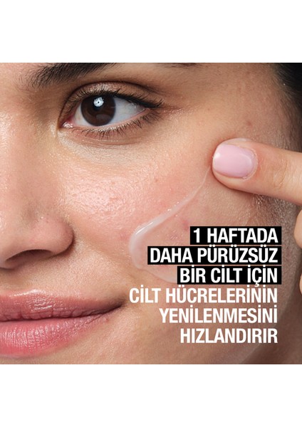 Sivilce Karşıtı Plus Peeling Etkili Tonik