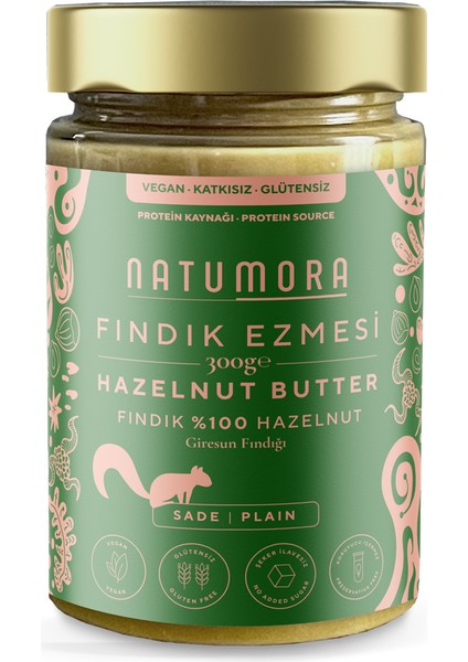 Fındık Ezmesi 300 gr