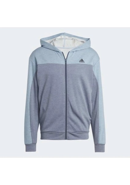 Adidas IJ8978 M Mel Fz Erkek Spor Ceket