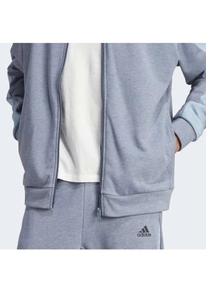 Adidas IJ8978 M Mel Fz Erkek Spor Ceket