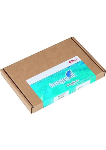 Imagepac A7 Hızlı Kaşe Polimeri - 10ADET