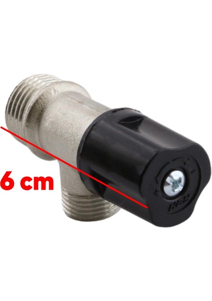 Metal Aç Kapa Vanalı Kumlamalı Taharet Musluğu Sağlam Ara Musluk Wc Klozet 0473 fiyatları