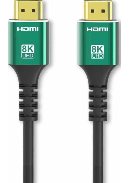 8k HDMI Kablo 7680X4320P 1.5metre 2.1V