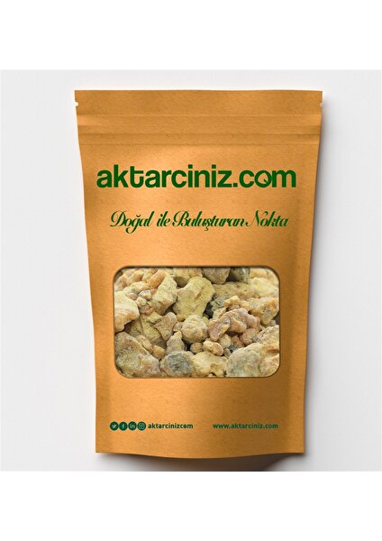 Çamsakızı 250 gr