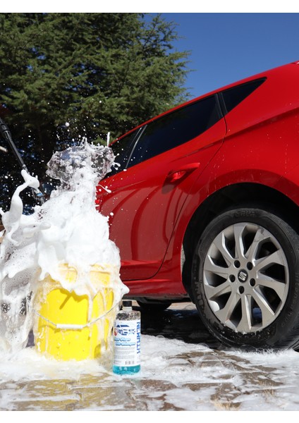 Snow Foam Car Shamboo 900ML