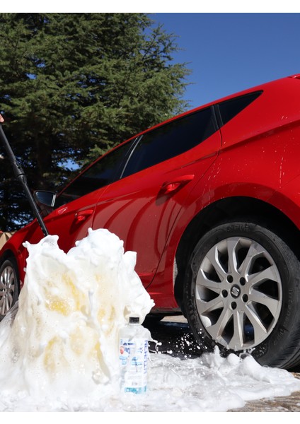 Snow Foam Car Shamboo 900ML