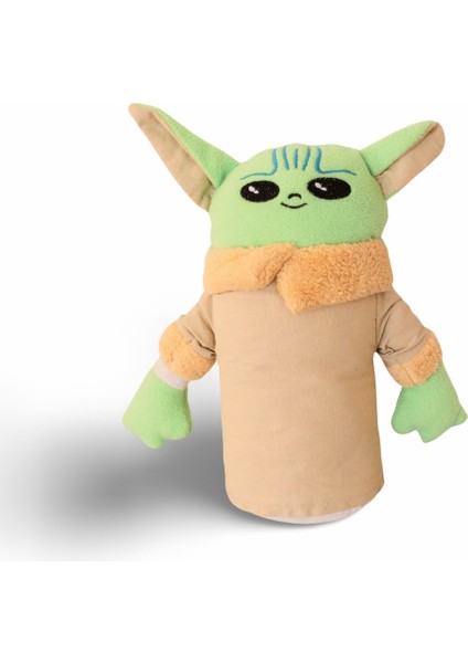 Peluş Yoda Baby Yoda 25 cm