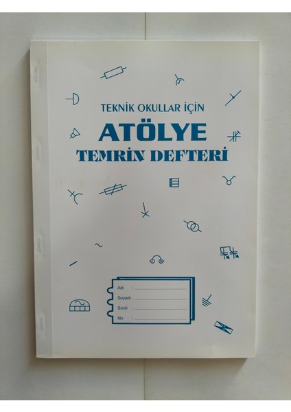Atölye Temrin Defteri