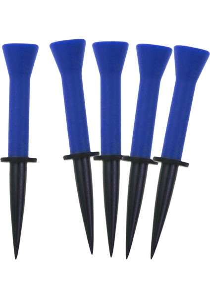 5 Adet Golf Topu Tutucu Golf Salıncak Eğitmen Yardımı Golf Ekipmanları Kauçuk Golf Topu Mavi Yükseklik 7.6 cm (Yurt Dışından) indirimleri