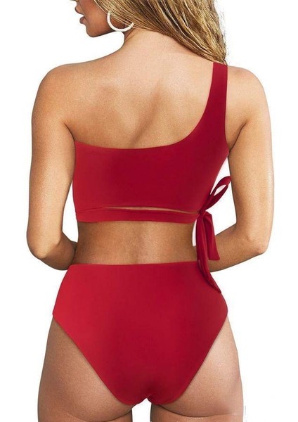 Yandan Bağlamalı Bikini Takım Db200706bt