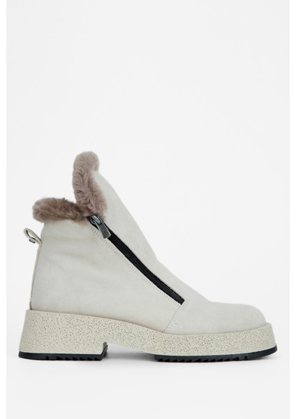 Kadın Deri Casual Bot 33 629 Bn Bot SK23/24