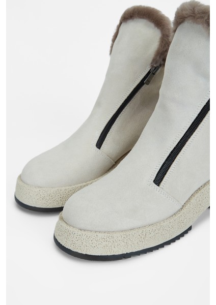 Kadın Deri Casual Bot 33 629 Bn Bot SK23/24 modelleri