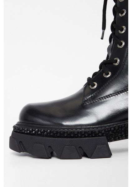 Kadın Deri Casual Bot 33 45201 Bn Bot SK23/24 modelleri