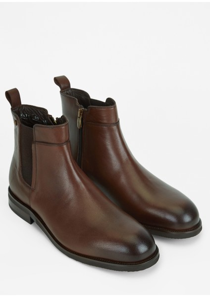 Erkek Deri Casual Bot 183 12471 Erk Bot SK23/24 fiyatları