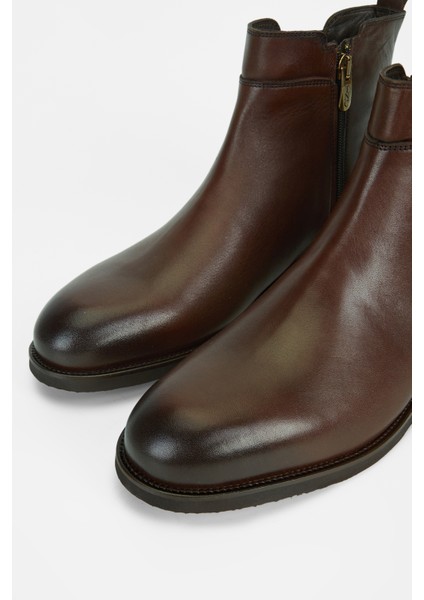 Erkek Deri Casual Bot 183 12471 Erk Bot SK23/24 modelleri