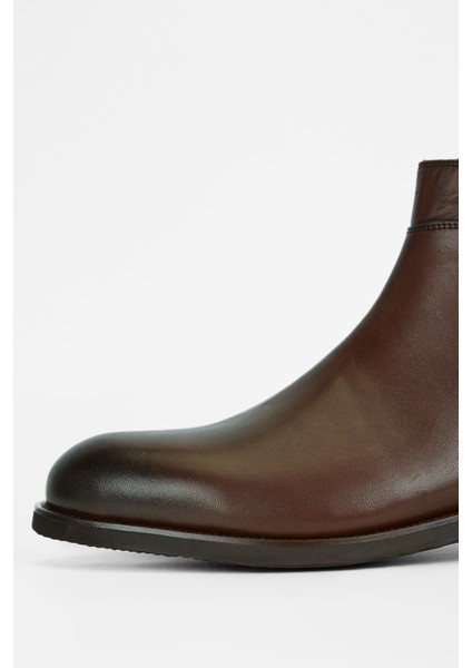 Erkek Deri Casual Bot 183 12471 Erk Bot SK23/24 fırsatları