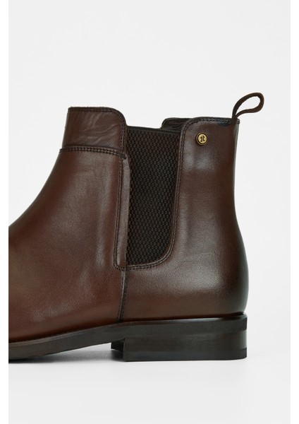 Erkek Deri Casual Bot 183 12471 Erk Bot SK23/24 indirimleri