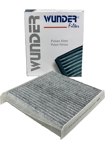 Volvo V70 Iı 2000-2008 Karbonlu Polen Filtresi