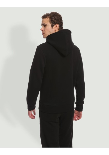 Jprblajason Branding Sweat Hood Erkek Siyah Sweatshirt 12249401-Black indirimleri