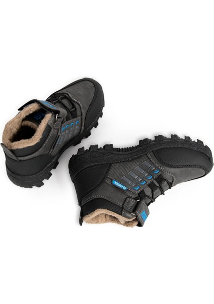 Lagoos Kürklü Su Geçirmez Kaymaz Taban Erkek Çocuk Bot fırsatları