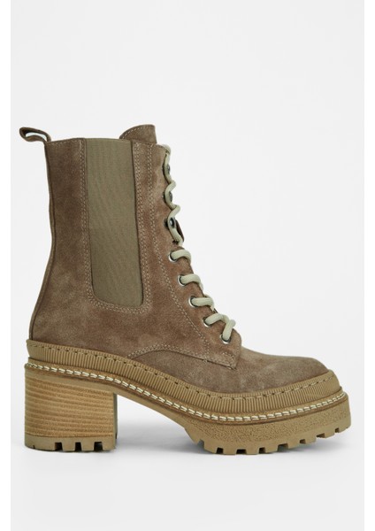 Kadın Deri Casual Bot 231 1055 Bn Bot SK23/24