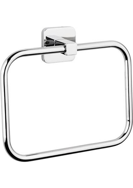 Kare Yuvarlak Havluluk Tema 71708