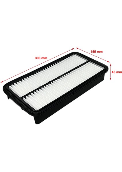 Toyota Mr2 Iı 2.0 1989-2000 Hava Filtresi fiyatları