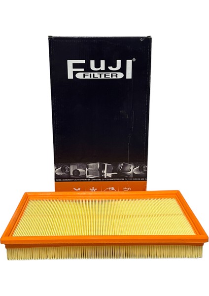 Volvo C70 I 2.0-2.4 1998-2005 Hava Filtresi
