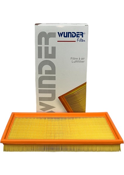 Volvo S40 I 1.8, 2.0 1996-2004 Hava Filtresi