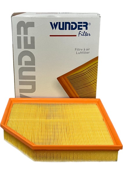 Volvo S60-S90-V60-V90-XC60-XC90 2.0 2016 ve Sonrası Hava Filtresi