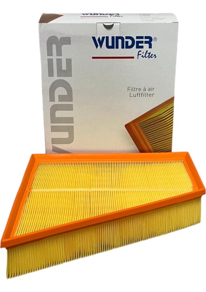 Ford Galaxy Iı 2.2-2.5 Hariç Tüm Motorlar 2006-2015 Hava Filtresi