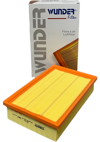 Ford Focus Iı 1.6 Tdci 2004-2012 Hava Filtresi