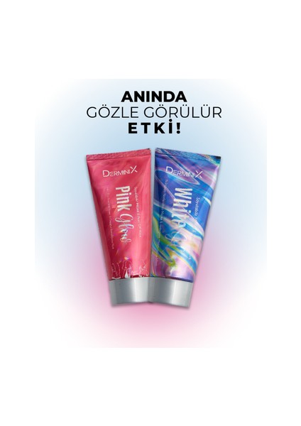 Glow Serisi Soyulabilir Maske 2' Li Set