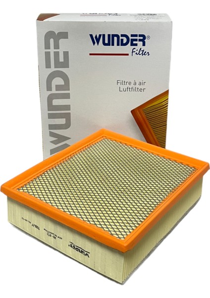 Volvo S60 Iı 2.0t, T5, 132-183-187 Kw 2013-2018 Hava Filtresi