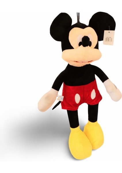 Peluş Sevimli Mickey Mouse Erkek Yumuşacık 35cm