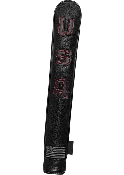 Sürücüler ve Ekipmanlar Için Golf Kapakları; Fairway Woods Pu Şlık Kırmızı (Yurt Dışından)