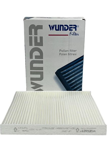 Volvo V70 Iıı 2008-2016 Polen Filtresi