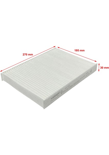 Volvo S60 Iı 2011-2018 Polen Filtresi fiyatları