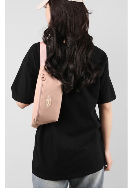 Göğüs Çantası 2023 Yeni Moda Tek Omuz Çapraz Çanta Naylon Bez Bayan Basit Düz Renk Çapraz Sırt Çantası Bel Çantası (Yurt Dışından) fiyatları