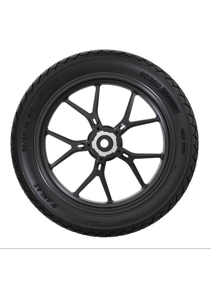 Sc360 AllGrip 130/70-12 Lastik fiyatları