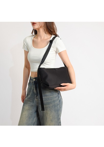 Çanta Kadın Üst Düzey Duygu Çanta Oxford Kumaş Omuz Çantası 2023 Anne Çanta Çok Katmanlı Naylon Crossbody Çanta Büyük Boy (Yurt Dışından) fiyatları