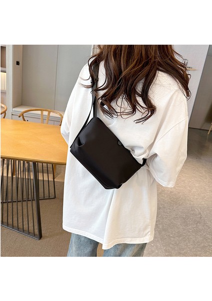 Çanta Kadın Üst Düzey Duygu Çanta Oxford Kumaş Omuz Çantası 2023 Anne Çanta Çok Katmanlı Naylon Crossbody Çanta Büyük Boy (Yurt Dışından) fırsatları